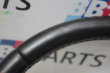 BMW F30 F15 РУЛЕВОЕ КОЛЕСО M-PACK ЛЕЗВИЯ КОЖАНЫЕ LCI