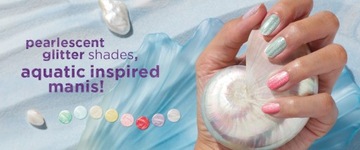 Sally Hansen Miracle Gel Lakier Rare Red Pearl 907