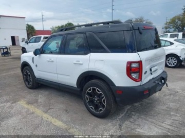 Ford Bronco VI 2025 Ford Bronco Sport Outer Banks, 2025r., 4x4, 1.5L 1.5 Benzyna 181KM, zdjęcie 2