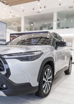 Toyota 2023 Toyota Corolla Cross Cross 2.0 Hybrid Executive 2.0 Hybryda 197KM, zdjęcie 19