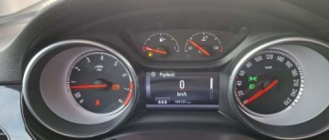 Opel Astra K Sports Tourer 1.4 Turbo 150KM 2018 Opel Astra Opel Astra 1.4 Turbo StartStop Dynamic 1.4 Benzyna 150KM, zdjęcie 15