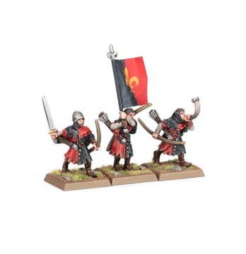 Squires Command | Kingdom of Bretonnia Warhammer Fantasy The Old World