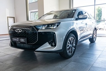 Chery Tiggo 7 2025 CHERY Tiggo 7 Prestige 1.5 T-GDI Super Hybrid DHT 279KM 2025, zdjęcie 1