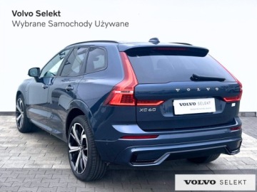 Volvo XC60 II Crossover Plug-In Facelifting 2.0 T8 455KM 2023 Volvo XC 60 T8 Plug-In 310 + 145 KM AWD Ultimate D, zdjęcie 9