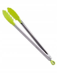 SZCZYPCE KUCHENNE KINGHOFF 3672 STAL NYLON 12''