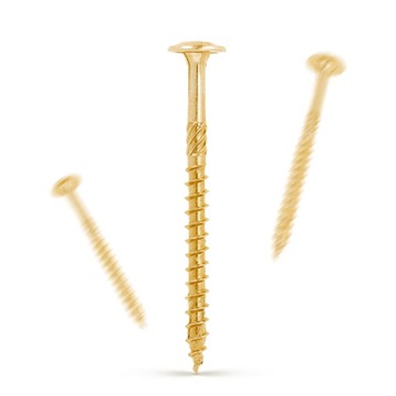 Carsie Wood Vints 6x70 Torx панель панели скрабки