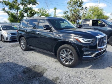 Infiniti 2021 Infiniti QX80 2021 INFINITI QX80 LUXE 5.6 Benzyna 300KM, zdjęcie 5