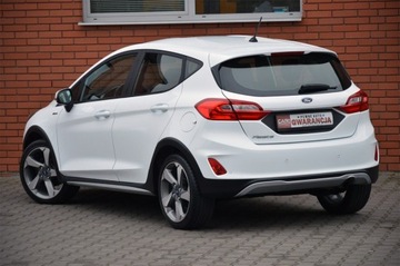Ford Fiesta VIII Hatchback 3d 1.0 EcoBoost 100KM 2019 Ford Fiesta Active 1.0i 100PS 50 tys km Jak nowa Przepiekna! GWARANCJA!, zdjęcie 23