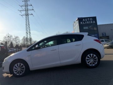 Opel Astra H Hatchback 5d 1.4 TWINPORT ecoFLEX 90KM 2011 Opel Astra ZAMIEŃ swoje auto zostaw w rozliczeniu – Dowóz pod dom, zdjęcie 3