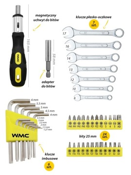 ИНСТРУМЕНТАЛЬНЫЙ ШКАФ ДЛЯ МАСТЕРСКОЙ ТЕЛЕЖКА С 5 ЯЩИКАМИ, 257 ЭЛЕМЕНТОВ. ММК