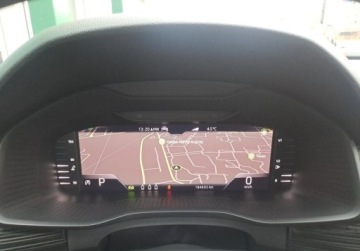 Skoda Kodiaq I SUV 2.0 TSI 190KM 2020 Skoda Kodiaq Virtual Cocpit 2.0 TSI 190 KM 4x4 DSG Salon PL ASO VAT23 2.0, zdjęcie 14