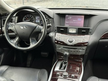 Infiniti M III 2013 Infiniti M37 3.7 V6 24V 320KM 2013r kamera, FV23%, zdjęcie 3