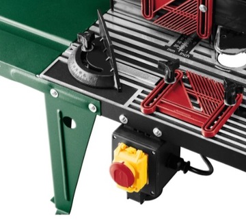 Stół do frezarki górnowrzecionowej PARKSIDE POF 1200 E4 86x40 cm 8 kg