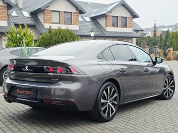 Peugeot 508 II 2021 Peugeot 508 ___GT Line___2.0HDI 163KM Automat Adaptive FULL LED iCockpit K, zdjęcie 31