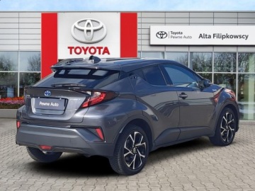 Toyota C-HR I Crossover 1.8 Hybrid 122KM 2019 Toyota C-HR 1.8 Hybrid Style Toyota C-HR 1.8 Hybri, zdjęcie 4