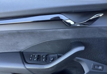 Skoda Octavia IV RS Kombi 2.0 TDI SCR 200KM 2021 Skoda Octavia 2.0TDI RS 200KM DSG Navi 4Podgrzew.Fot. LED Matrix HeadUp Al, zdjęcie 16