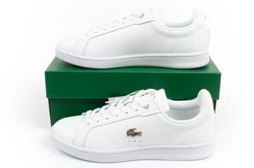 Buty damskie sportowe Lacoste Carnaby Pro [40216]