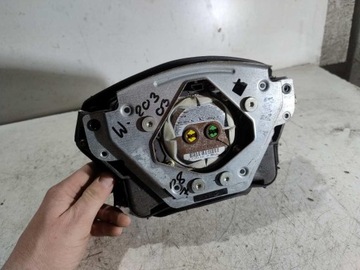 AIRBAG ULOŽENÍ VZDUCHOVÁ ŘIDIČE MERCEDES W203