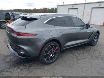 Aston Martin DBX 2021 Aston Martin DBX 2021r., 4x4, 4.0L 4.0 Benzyna 542KM, zdjęcie 3