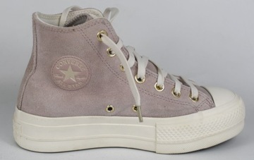 Jak nowe Converse Trampki Chuck Taylor All Star Lift a03728c roz. 36