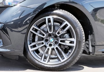 BMW Seria 5 G90-91 Touring 2.0 520d 197KM 2025 BMW Seria 5 I wlasciciel M Sport Hak Gwarancja Bezwypadkowy FVAT23, zdjęcie 4