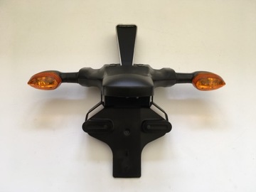 YAMAHA YZF-R6 R6 RJ15 08-14 Крепление номерного знака.