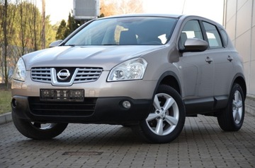 Nissan Qashqai I Crossover 2.0 140KM 2009 OPŁACONY 2.0i 16V 141KM SERWIS PARKTRONIK KLIMA ALU GWARANCJA, zdjęcie 1