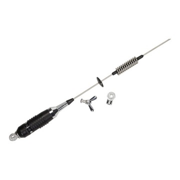 Antena CB Sonar montażowa 70 cm gwint M6 6mm BE3