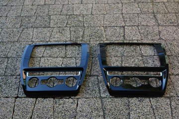 ДЕКОР РАМА РАДИО VW JETTA 5C6858069F