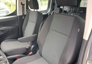 Toyota 2021 Toyota Proace City 1.5 D4D 2.3T Long Active Brygadowka Salon PL FV Vat, zdjęcie 10