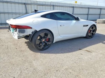Jaguar F-Type Coupe Facelifting MY21 5.0 V8 450KM 2022 Jaguar F-Type 2022r., F-TYPE, 5.0L, od ubezpieczalni 5.0 Benzyna 450KM, zdjęcie 5