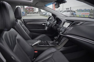 Hyundai i40 2015 HYUNDAI I40 sedan 1.7 diesel 141KM automat Navi Alu17 zarejestrowany w PL, zdjęcie 2