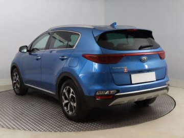 Kia Sportage IV SUV Facelifting 1.6 CRDI 136KM 2018 Kia Sportage 1.6 CRDi, Salon Polska, Serwis ASO, zdjęcie 2