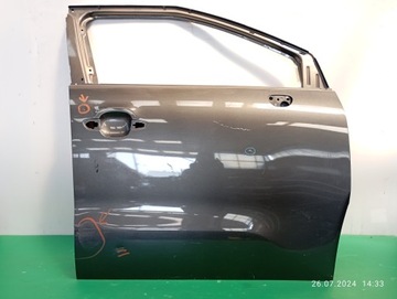 DRZWI PRAWE PRZEDNIE PRZÓD CITROEN C3 AIRCROSS 17-