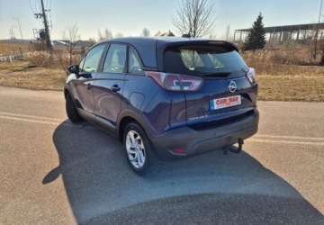 Opel 2019 Opel Crossland X 1.2 StartStop Edition 83KM // 2019, zdjęcie 2