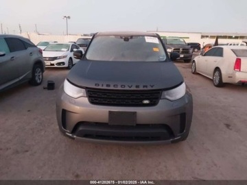 Land Rover Discovery V Terenowy 3.0 Si6 340KM 2019 Land Rover Discovery 2019r., HSE Luxury, od ubezpieczalni 3.0 Benzyna 340KM, zdjęcie 1