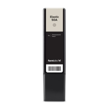 Pryskyřice Formlabs Elastic 50A Kartridž 1L