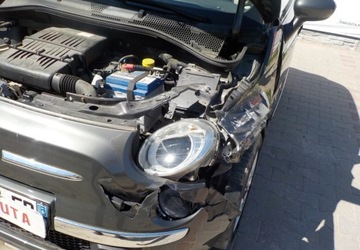 Fiat 500 II Seria 1 1.2 69KM 2014 Fiat 500 Okazja 1.2 Benzyna 69KM, zdjęcie 7