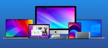 Sonnet Echo 11 Thunderbolt 4 Док-станция HDMI 11 портов 100 Вт