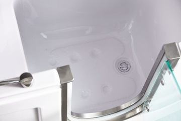 ВАННА С ДВЕРЬЮ ДЛЯ ПОЖИЛЫХ ИНВАЛИДОВ