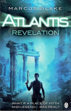 ATLANTIS Revelation Marcus Blake ___ TANIA WYSYŁKA