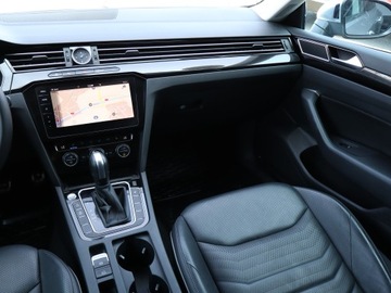 Volkswagen Arteon Fastback 2.0 TDI 240KM 2019 VW Arteon 2.0 BiTDI 4Motion, Salon Polska, zdjęcie 7