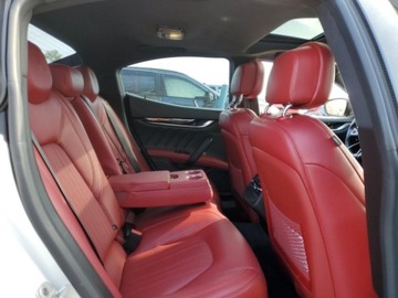 Maserati Ghibli III Sedan 3.0 V6 410KM 2020 Maserati Ghibli MASERATI GHIBLI S 2020 3.0 Benzyna 410KM, zdjęcie 9