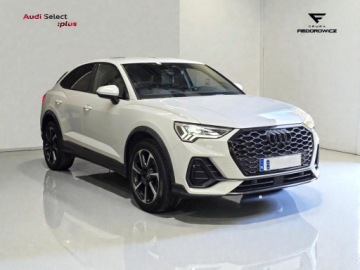 Audi Q3 II SUV 1.5 35 TFSI 150KM 2024 Audi Q3 Sportback 35 TFSI S tronic S line *El. reg, zdjęcie 4