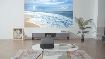 ПРОЕКТОР 4K FULL HD WIFI 24000LM SMART ANDROID TV АВТОФОКУС ЗУМ