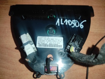 14900560YH PANEL KLIMATIZACE VENTILACE CITROEN C8 LANCIA PHEDRA