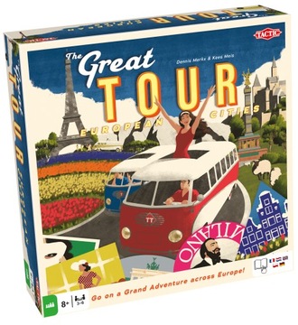 Тактика Great Tour Стратегическая игра