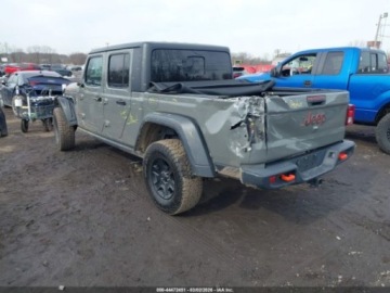 Jeep Gladiator 2023 Jeep Gladiator Mojave 2023 3.6 Benzyna 285KM, zdjęcie 3