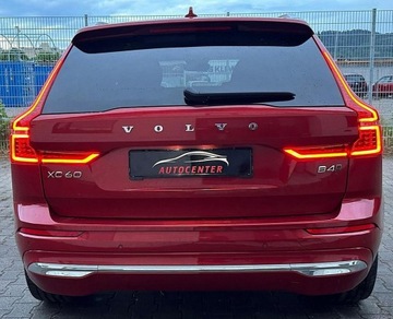 Volvo XC60 II Crossover Facelifting 2.0d B4 197KM 2022 Volvo XC 60 Inscription lift, zdjęcie 24
