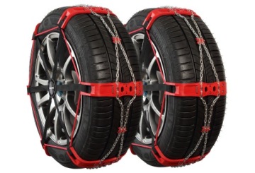 Цепи противоскольжения Polaire Steel Sock 082 195/65/16 205/55/17